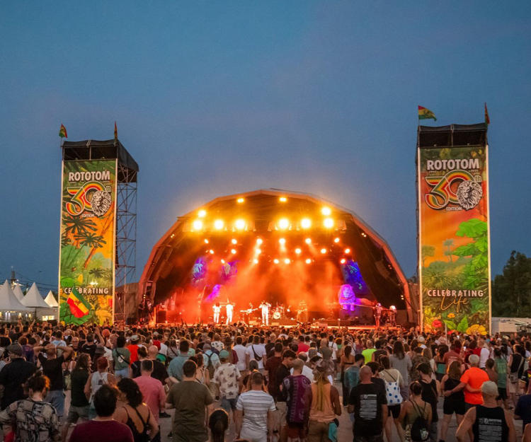 Rototom Sunsplash 2026