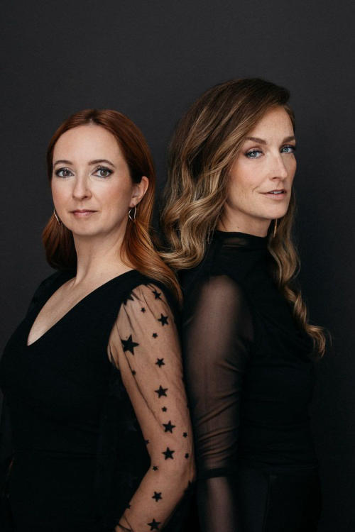 Pop-up | Duo Fortin-Poirier