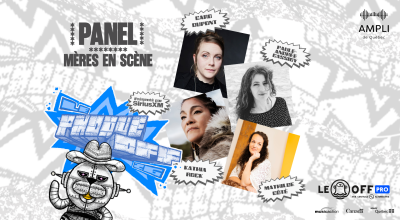 Panel - Mères en scène