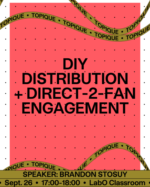 DIY Distribution + Direct-2-Fan Engagement