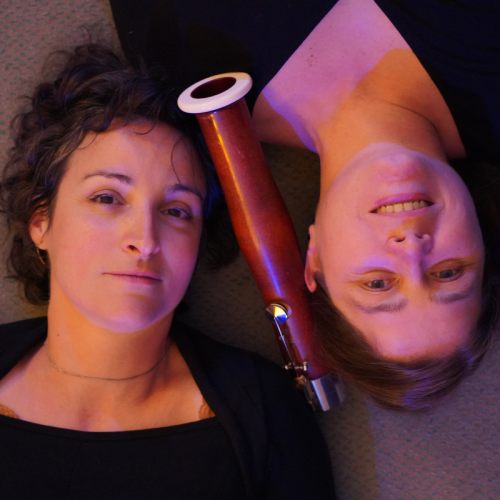 Duo Lila Bazooka