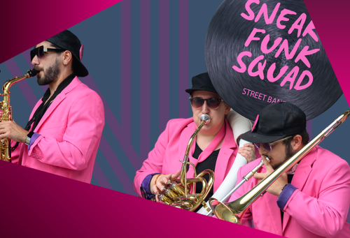 Sneaky Funk Squad