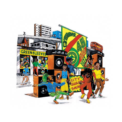 Greensleeves Hi-Fi