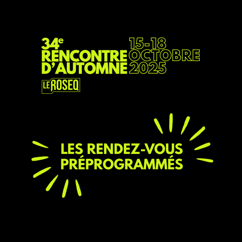 Les rendez-vous préprogrammés