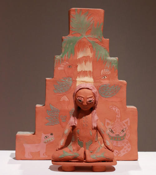 Exposition de Kimberly Orjuela