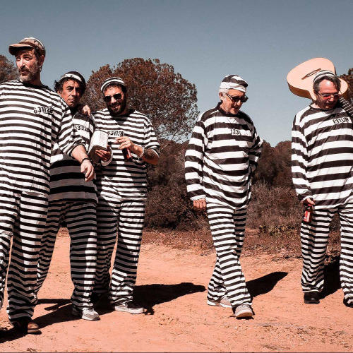 G-5 ft Kiko Veneno, Muchachito, Tomasito, El Canijo, Diego el Ratón