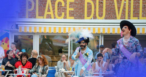 Tea Garden Party of the Drags Patronnesses