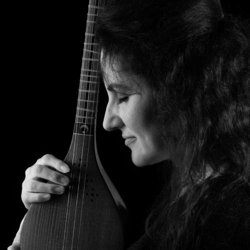 Salon de Musique - SHADI FATHI & RACHIDA EL AZZOUZI