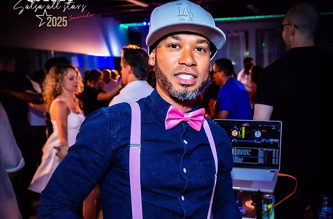 DJ Chupito