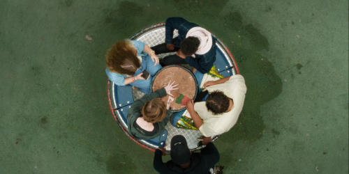 Dialogues : Zoel Aeschbacher & Rolf Hellat