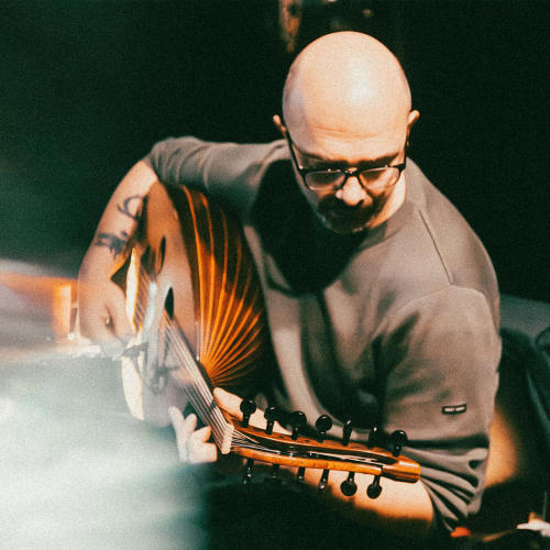 Concert - GRÉGORY DARGENT
