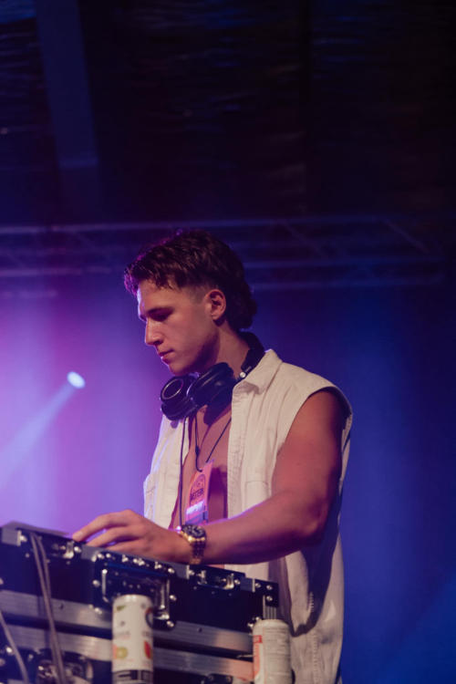 DJ ALEXXX