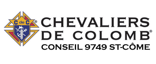 Déjeuner des Chevaliers de Colomb