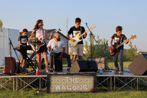 The Wagons 