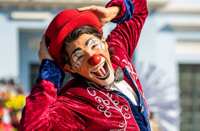 Atelier de clown - Alexis Roy