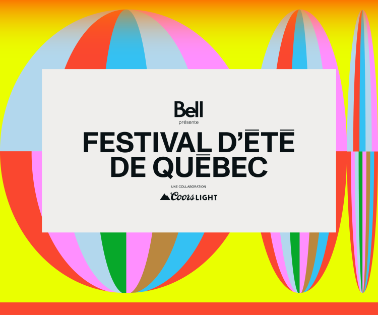 Festival d'été de Québec 2026