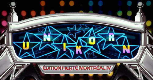 Unikorn Vol. 4 Édition Fierté Montréal