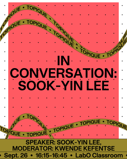 In Conversation: Sook-Yin Lee