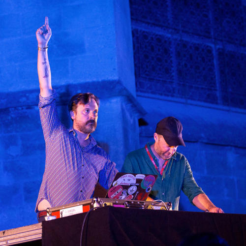 DJ Set - PUTA!PUTA!