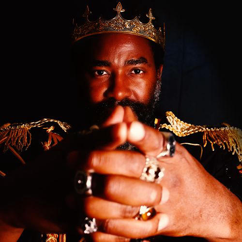 Omar Perry & The Easy Riddim Maker: Tribute to Lee Scratch Perry