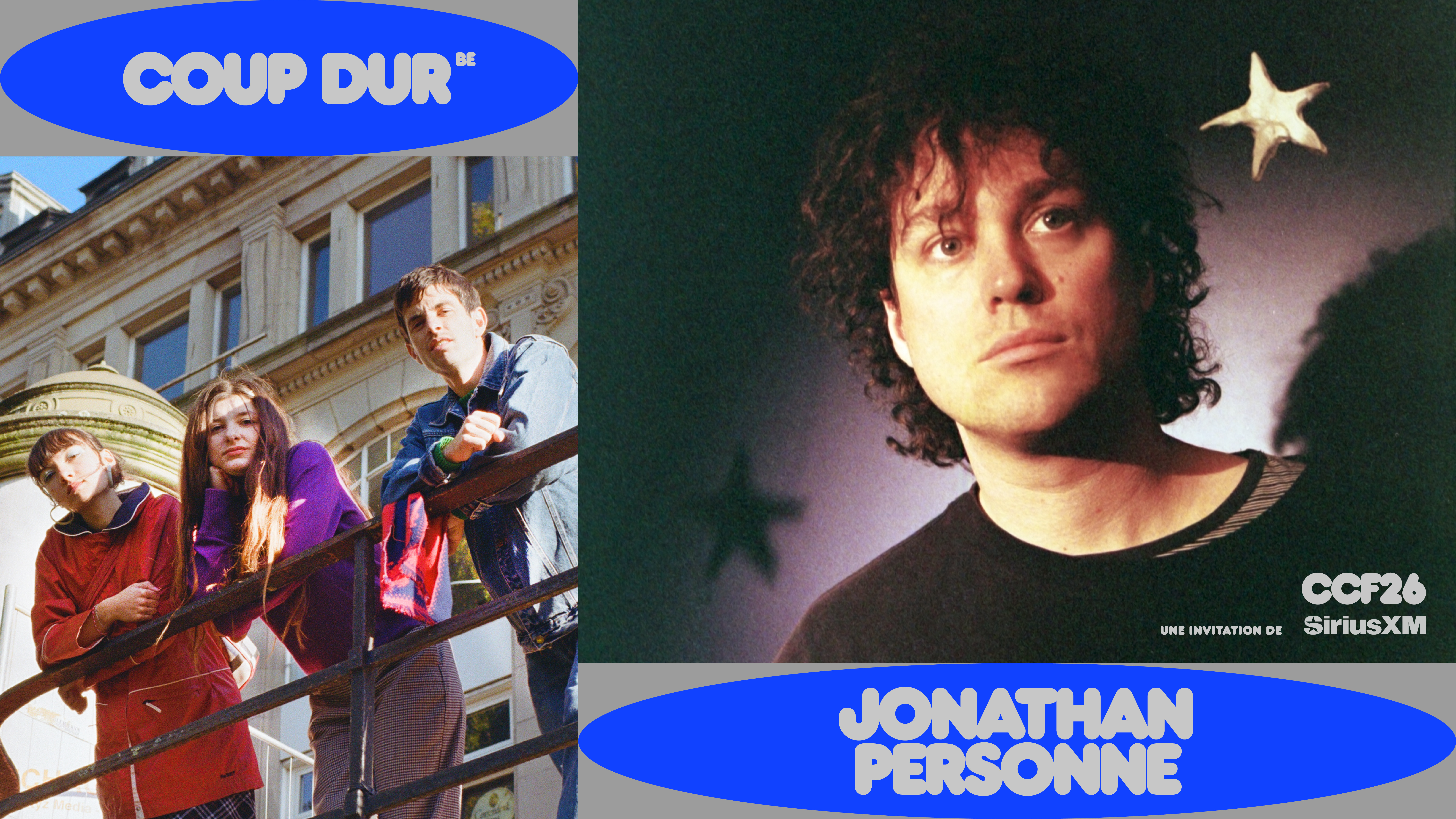 Jonathan Personne (lancement) + Coup Dur