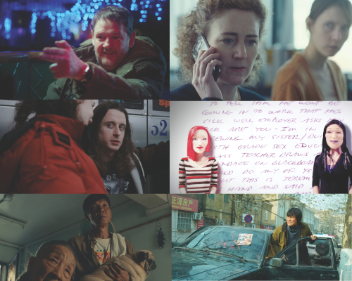 COURTS-MÉTRAGES avec le festival International du court métrage de Clermont-Ferrand