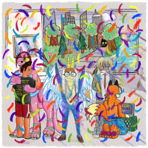 Friends&