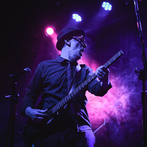 Andrés Cotter & The Barcelona Ska Beat
