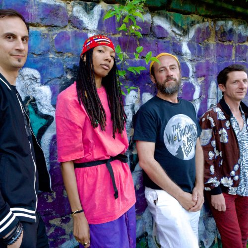 Wolphonics & Asha DaHomey