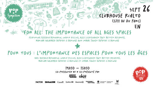 Pour tous : l’importance des espaces pour tous les âges