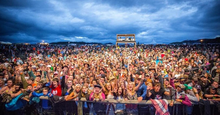 Headwaters Country Jam 2026