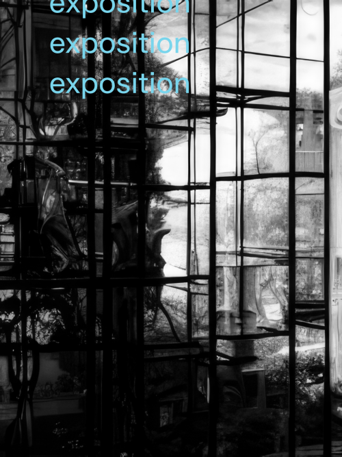 Glass House is a video-sound installation conceived by Boris Labbé, in close collaboration with composer Lucas Fagin and featuring the Ensemble Cairn. The exhibition promises to be a disruptive immersive experience, drawing its inspiration from the unsettling world of science fiction. This work seeks to alter perception and disorient the senses, both visual and auditory. Both hypnotic and psychedelic, the aim is to create a new universe, a radiant and multi-dimensional ‘Psi-fi’. The ‘glass house’ becomes a visual installation, a space where reflections fragment perception and where every surface becomes a narrative interface.