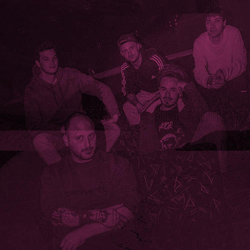 DAWN TO DUSK [ACIDPACH VS IND VS L’ART CÈNE VS LOKO VS SIX OU SEPT]