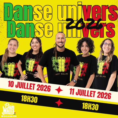 Danse univers