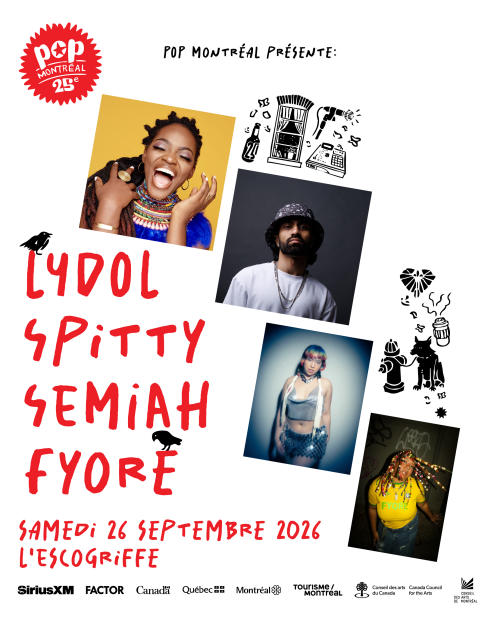 Lydol + Spitty + Semiah + Fyore