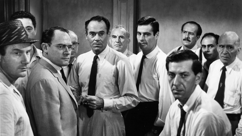 Week-end noir à l'Institut Lumière : 12 hommes en colère de Sydney Lumet