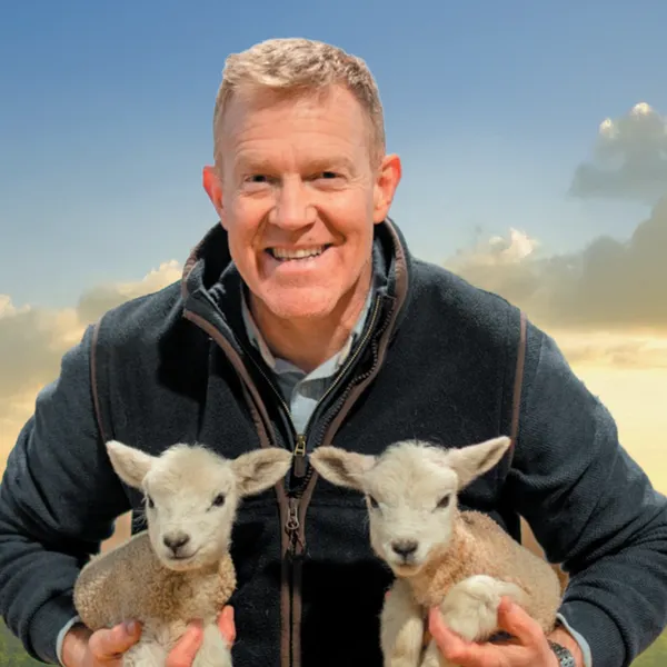 Adam Henson​