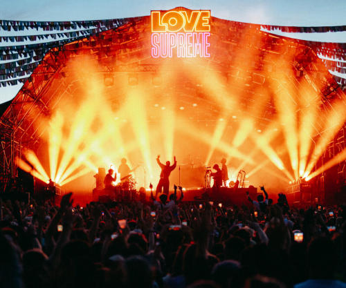 Love Supreme Jazz Festival 2027 — East Sussex