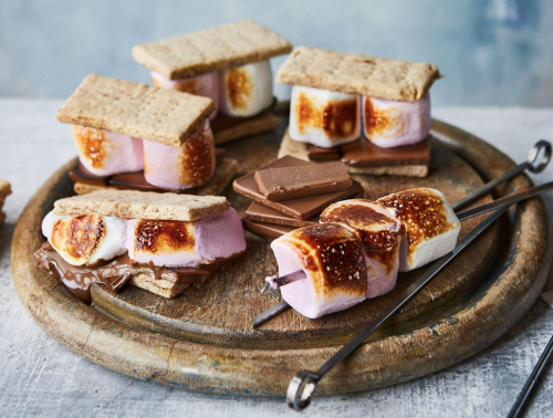 🍫 S'mores