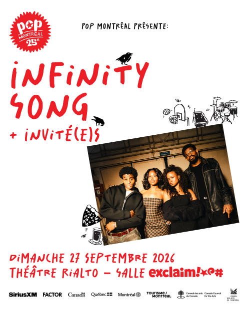 Infinity Song + invité(e)s