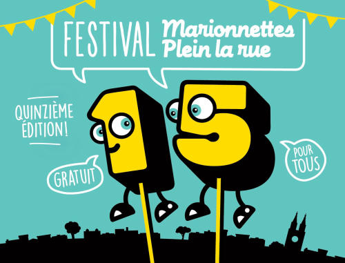 Marionnettes Plein La Rue 2026 — Montreal
