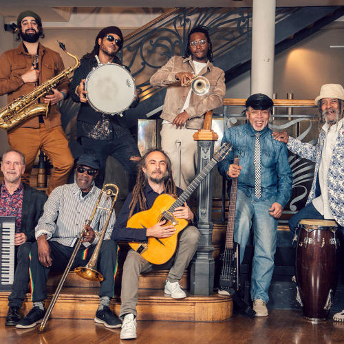 The Skatalites ft Alpheus