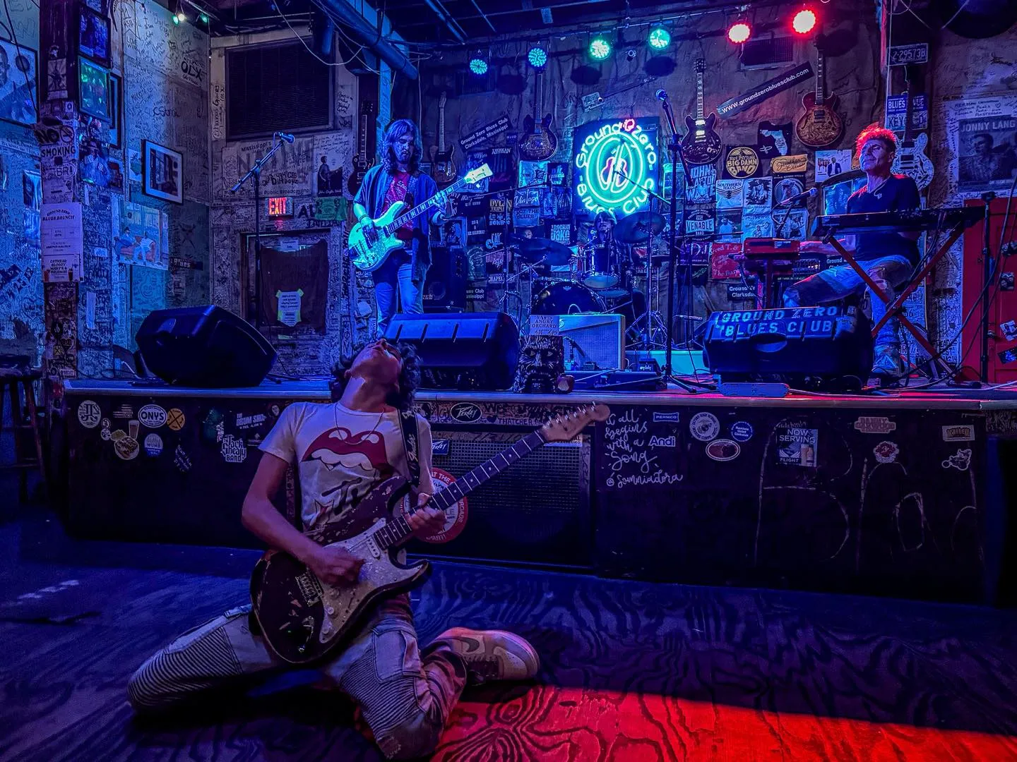 Danny Garwood and Company