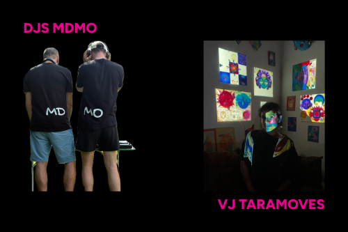 Djs MDMO × Vj Taramoves
