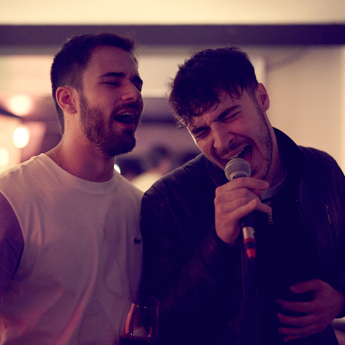 Karaoke Lyrique