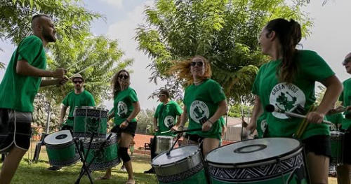 Green Gos Batucada