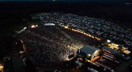 Hodag Country Festival