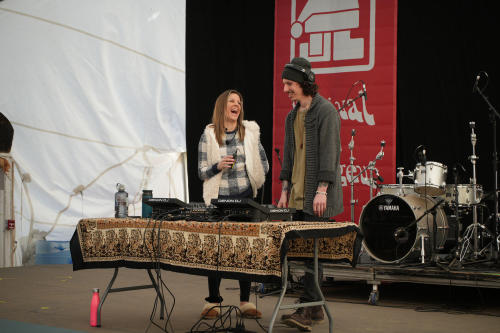 Yoga avec Rogue Vinyasa