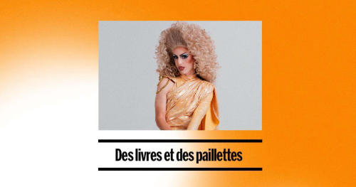 Des livres et des paillettes | Fierté littéraire