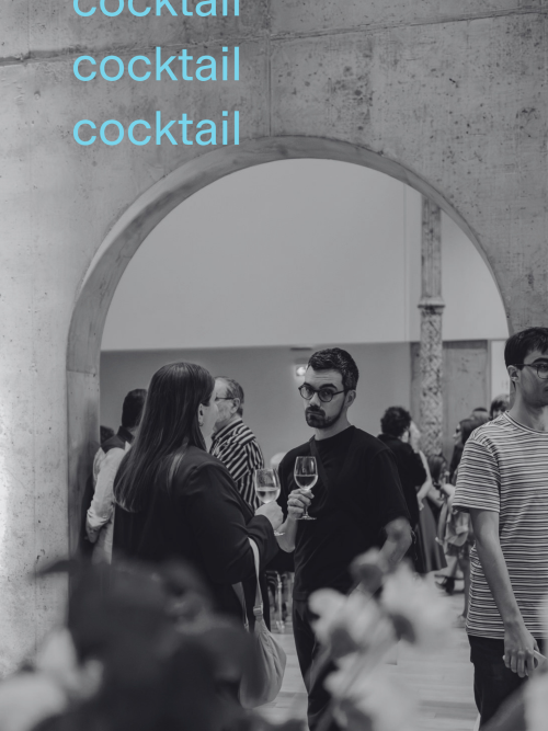 Closing Cocktail— The Best Way Is by Accident